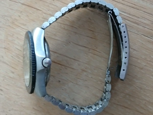 Junghans Quartz 70 80 er Jahre Bild 4