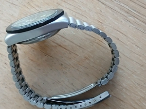 Junghans Quartz 70 80 er Jahre Bild 3