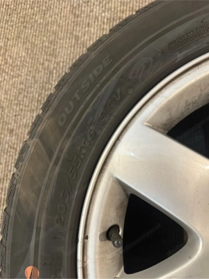 Ganzjahres Reifen BMW Bild 2