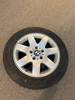 Ganzjahres Reifen BMW Bild 3