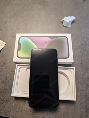 iPhone 14 | Midnight | 128 GB | OVP | Ehrlicher Zustand Bild 4