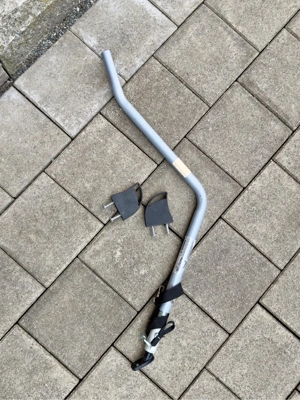 Fahrradanhänger für Hunde Bild 5