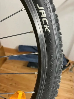 Kinderfahrrad Bild 2