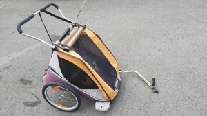 Kinderfahrradanhänger (Kiki) Bild 2