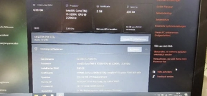 Acer Laptop 8GB RAM Nvidia Gforce Bild 2