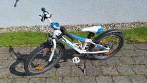 Kinder Fahrrad (MTB) Cube Access 200   Radgröße 20"   1x7 Gänge Bild 4