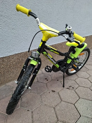 Genesis Matrix 18 Zoll Kinderfahrrad Bild 3