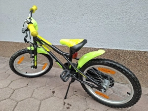 Genesis Matrix 18 Zoll Kinderfahrrad Bild 2