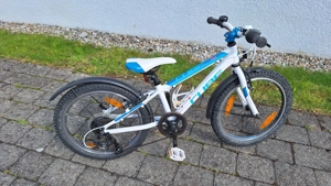 Kinder Fahrrad (MTB) Cube Access 200   Radgröße 20"   1x7 Gänge Bild 9