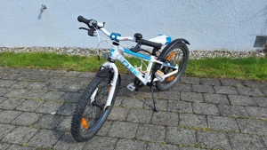 Kinder Fahrrad (MTB) Cube Access 200   Radgröße 20"   1x7 Gänge Bild 2
