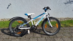 Kinder Fahrrad (MTB) Cube Access 200   Radgröße 20"   1x7 Gänge Bild 3