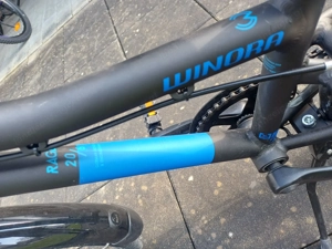 Winora Kinderfahrrad 20 Zoll Bild 3