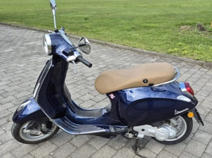 Vespa Primavera 50 GT dunkelblau