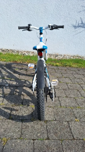 Kinder Fahrrad (MTB) Cube Access 200   Radgröße 20"   1x7 Gänge Bild 6