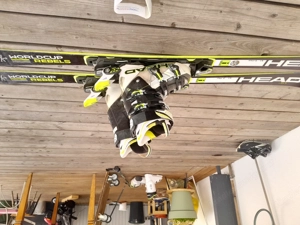 Kompl Skigarnitur Bild 2