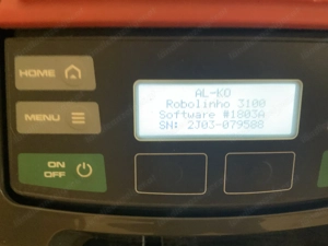 Alko Robolinho 3100i Rasenroboter  Bild 5