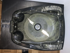 Alko Robolinho 3100i Rasenroboter  Bild 4