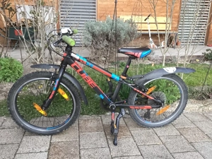cube kinderfahrrad 20" Bild 3