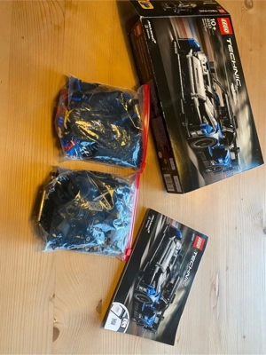 Lego Mclaren 42123 Bild 2