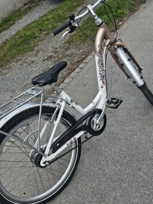  puky Kinder fahrrad  Bild 2