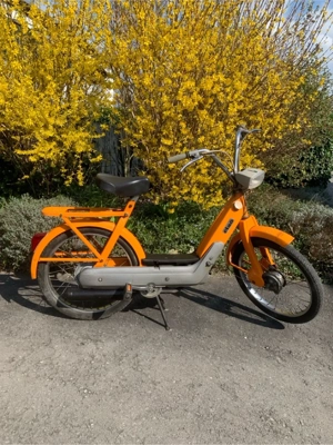 Piaggio Ciao, Variomatik, keine Vespa Bild 3