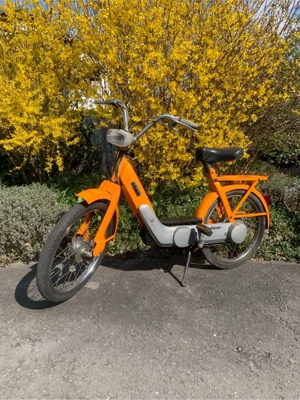 Piaggio Ciao, Variomatik, keine Vespa Bild 5