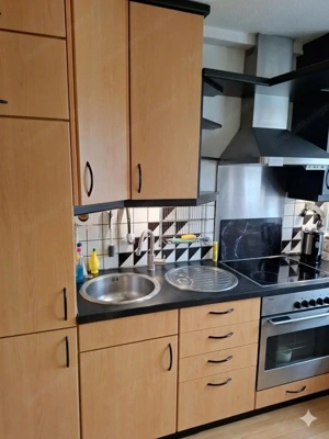 Privatverkauf 2-Zimmerwohnung samt Tiefgaragenplatz Bild 5