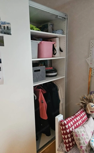 Kleiderschrank - Schrank Bild 3