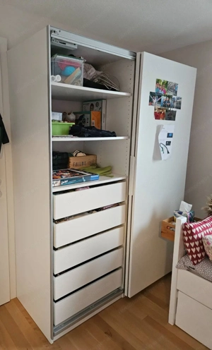 Kleiderschrank - Schrank Bild 2