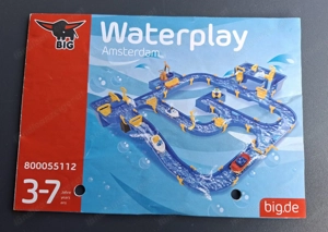 Wasserbahn BIG Waterplay Amsterdam