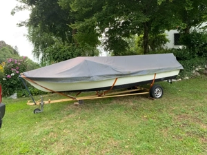 Badeboot zu Verkaufen Bild 6