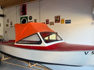 Badeboot zu Verkaufen Bild 4