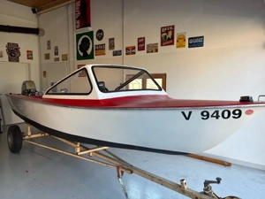 Badeboot zu Verkaufen Bild 3