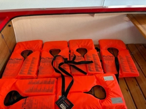 Badeboot zu Verkaufen Bild 5