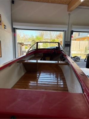 Badeboot zu Verkaufen Bild 10