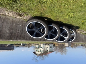 TechArt Formula 19 Zoll Felgen Porsche 997 Bild 5