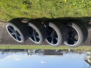 TechArt Formula 19 Zoll Felgen Porsche 997 Bild 3