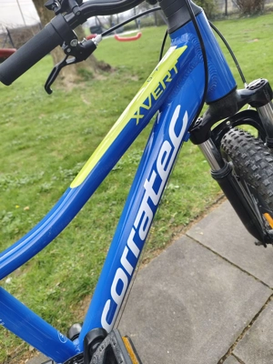 Kinderfahrrad Corratec Bow 20 Zoll  Bild 3