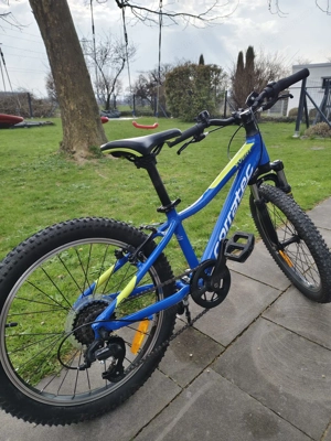 Kinderfahrrad Corratec Bow 20 Zoll  Bild 2