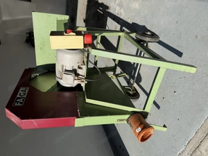 Wippsäge für Brennholz - 50m Starkstromkabel Bild 2