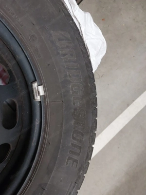 Sommerreifen auf Felgen 195 65 R 15 Bild 3