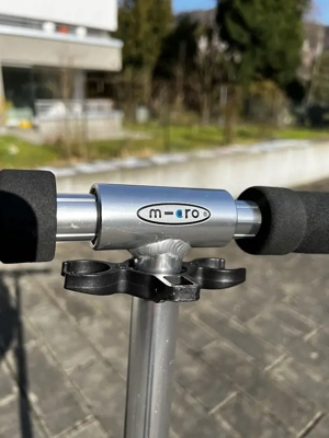 Micro Classic klappbares Scooter Bild 4