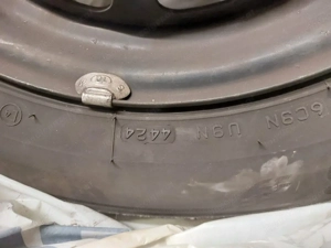 Sommerreifen auf Felgen 195 65 R 15 Bild 6