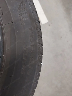 Sommerreifen auf Felgen 195 65 R 15 Bild 7