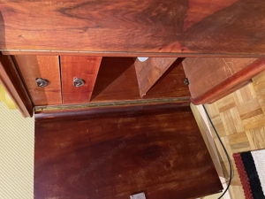 Vitrine 50er Jahre Bild 3