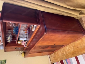 Vitrine 50er Jahre Bild 2