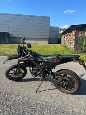 Rieju MRT 50 E5 Moped Bild 2