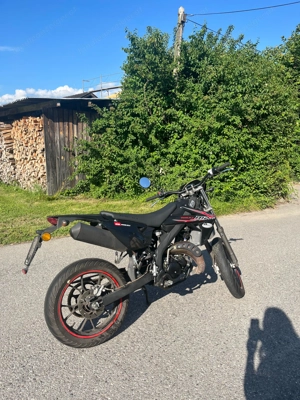 Rieju MRT 50 E5 Moped Bild 3