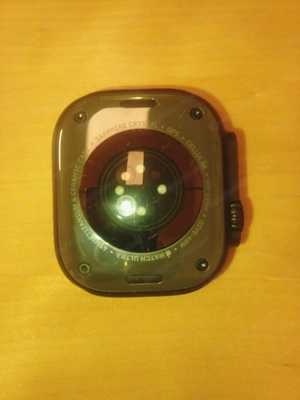 Apple Watch Ultra 3 mit GPS und Celluar Bild 2