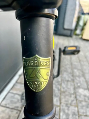 BMX, Marke KHE Bikes, 20 Zoll Bild 3